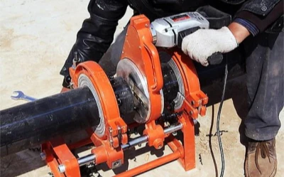 HDPE suv ta'minoti quvurlari uchun umumiy qurilish usullari qanday?